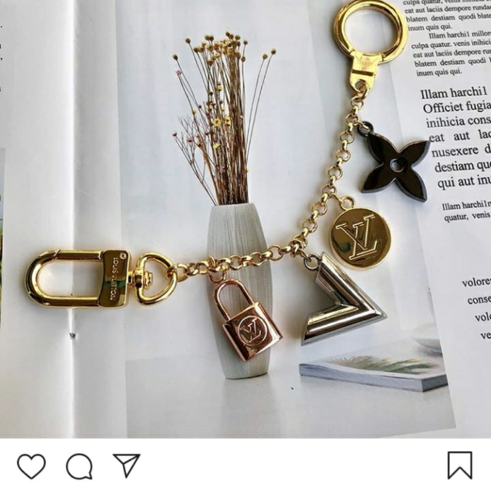Bag charm